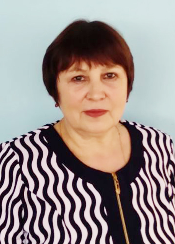 Киреева Ольга Валентиновна.