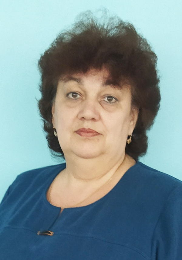 Козырева Вера Владимировна.